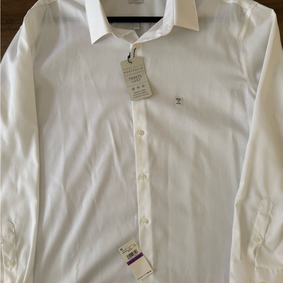 Perry Ellis Shirt - Picture 4 of 8